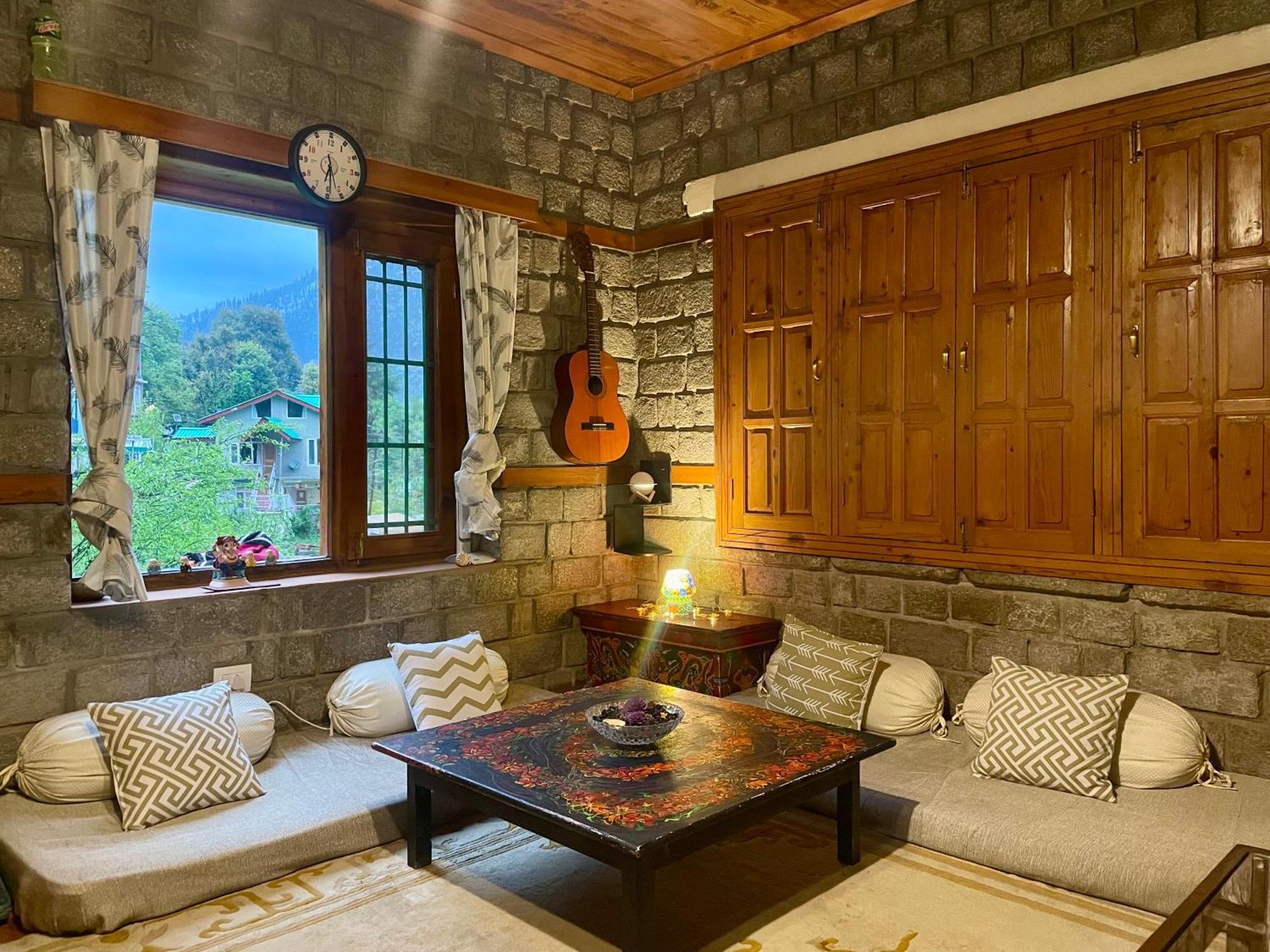 The Oakhurst Villa Manali  Exterior photo