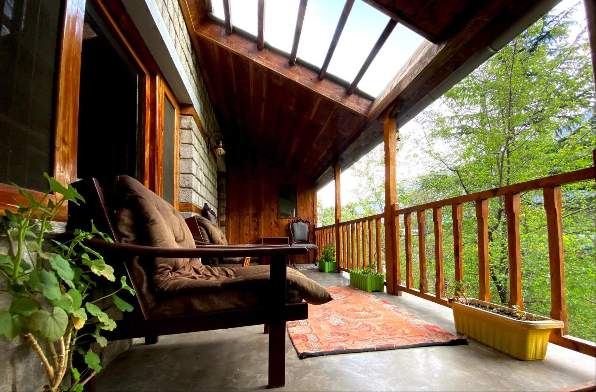 The Oakhurst Villa Manali  Exterior photo